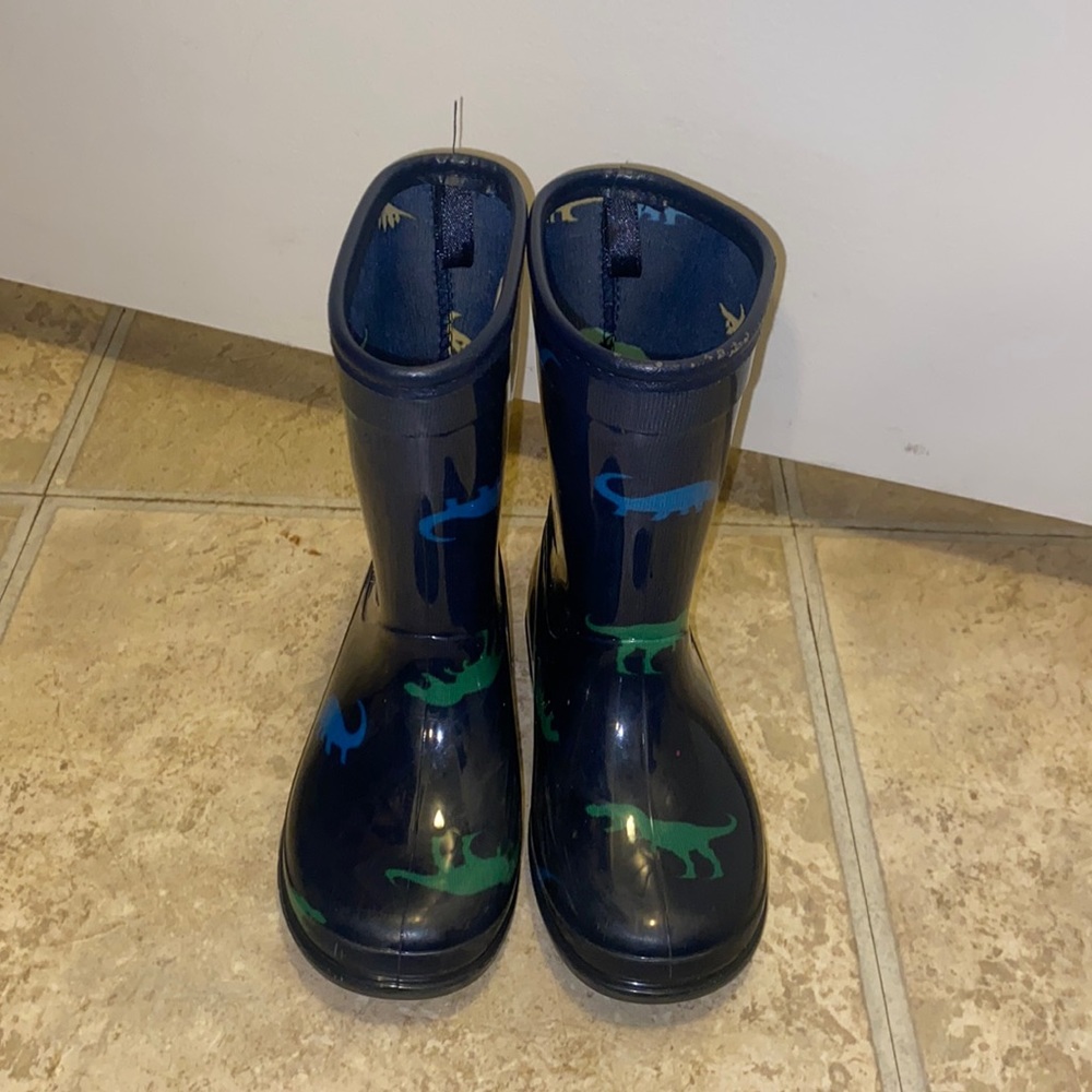 Toddler rain boots